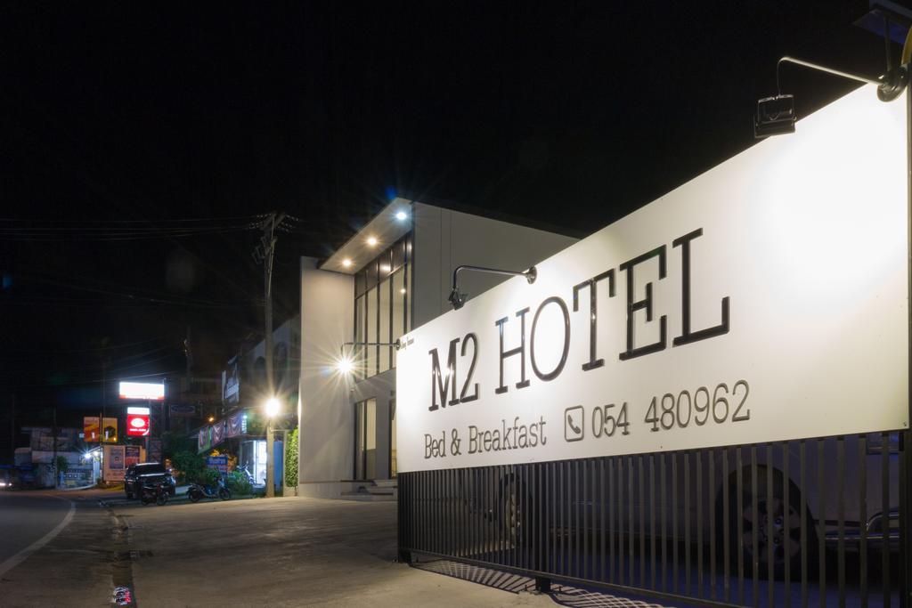 פאיאו M2 Hotel מראה חיצוני תמונה
