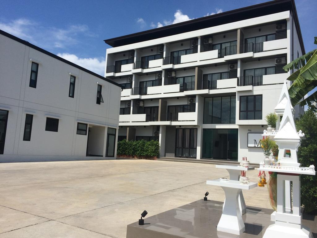 פאיאו M2 Hotel מראה חיצוני תמונה