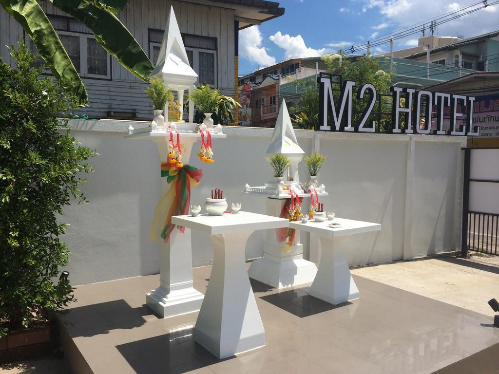 פאיאו M2 Hotel מראה חיצוני תמונה