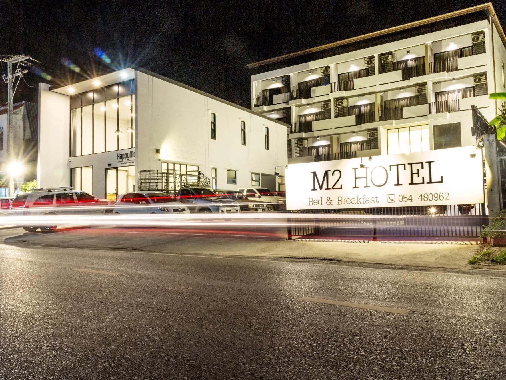פאיאו M2 Hotel מראה חיצוני תמונה
