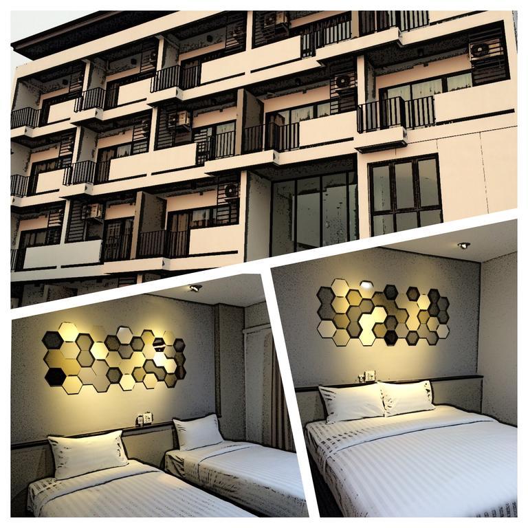 פאיאו M2 Hotel מראה חיצוני תמונה