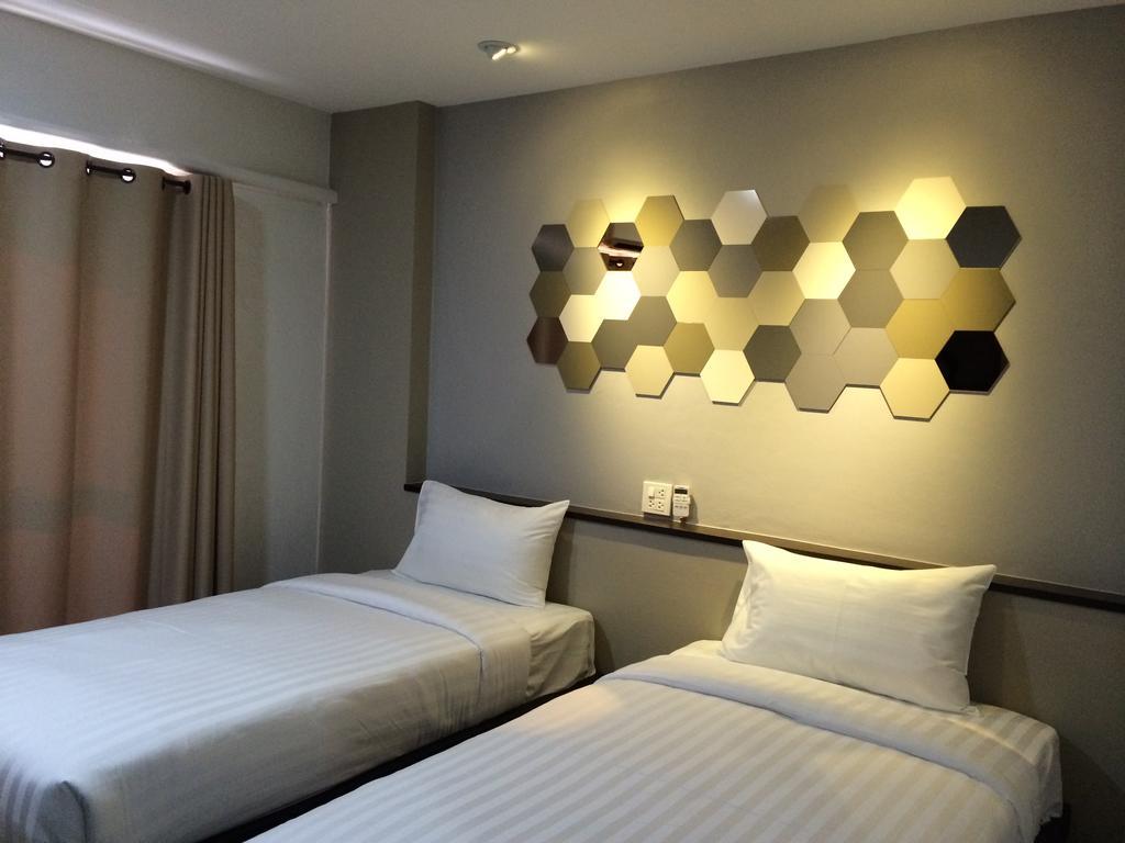 פאיאו M2 Hotel מראה חיצוני תמונה