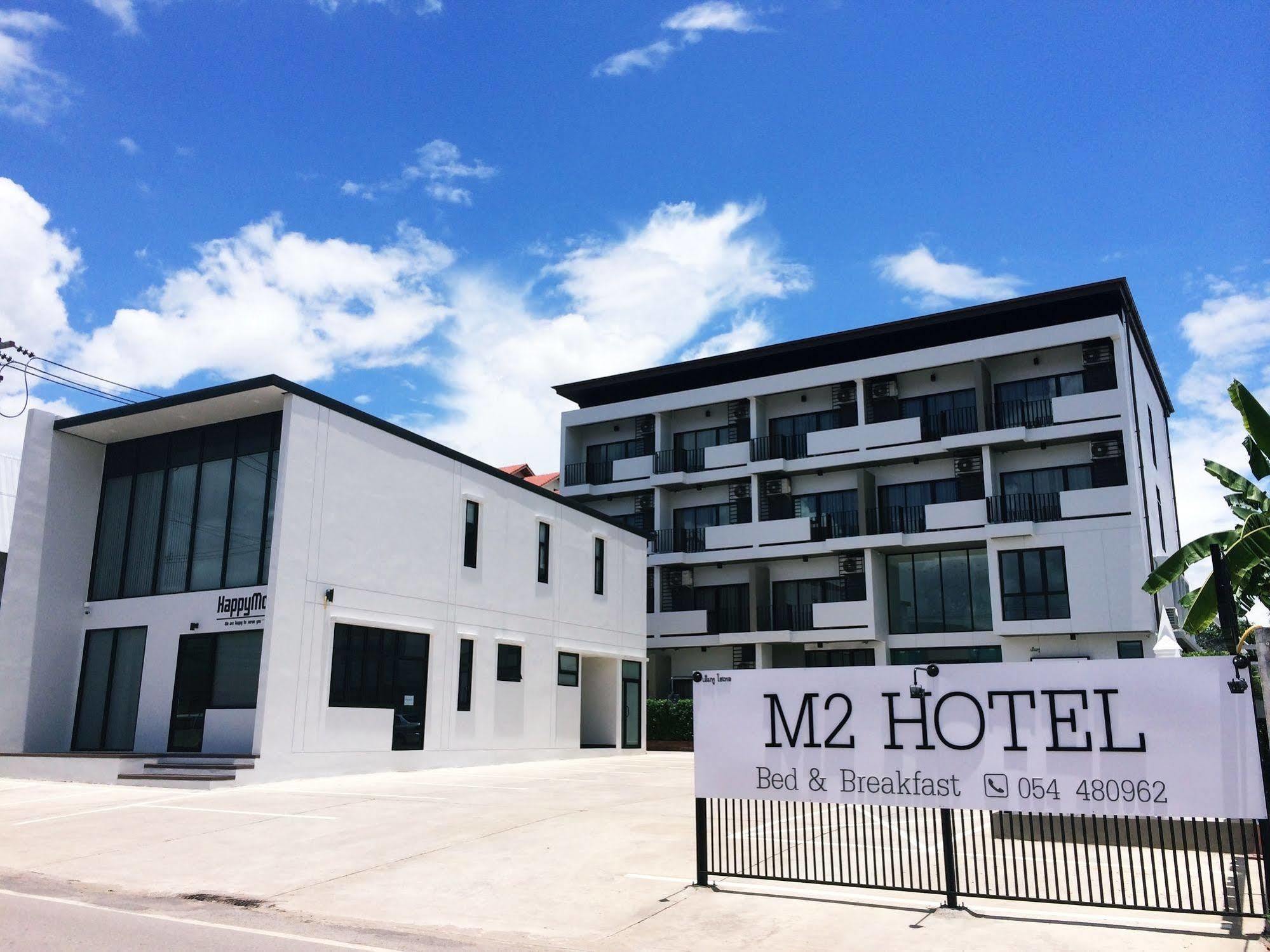 פאיאו M2 Hotel מראה חיצוני תמונה