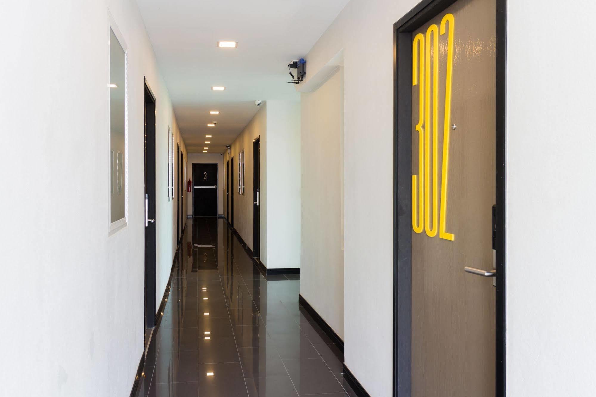פאיאו M2 Hotel מראה חיצוני תמונה