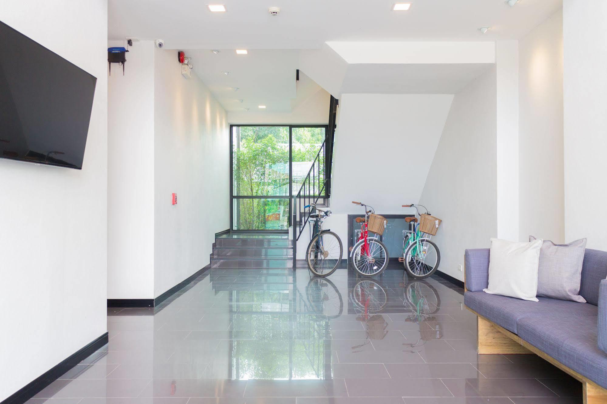 פאיאו M2 Hotel מראה חיצוני תמונה